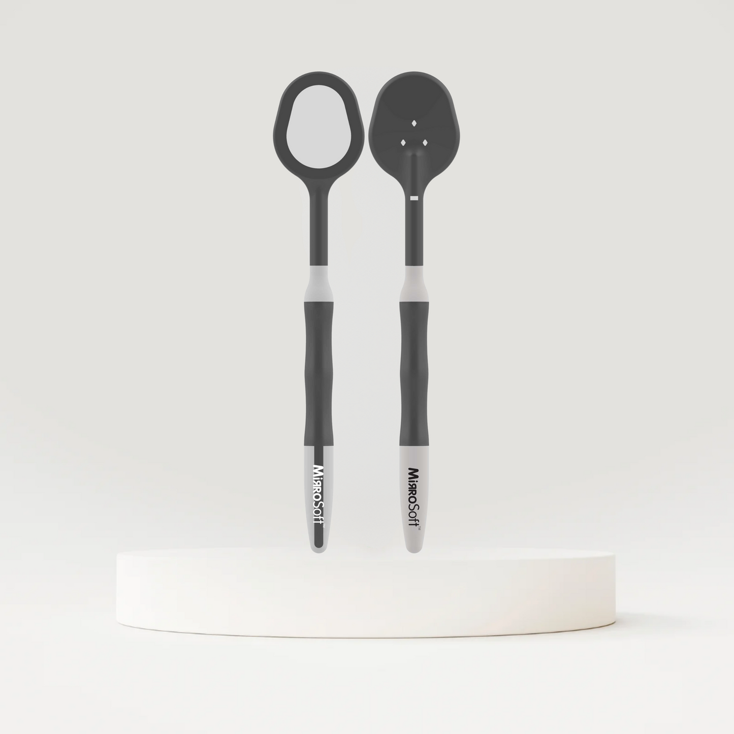 MirroSoft - Teardrop (12 Mirrors Pack)