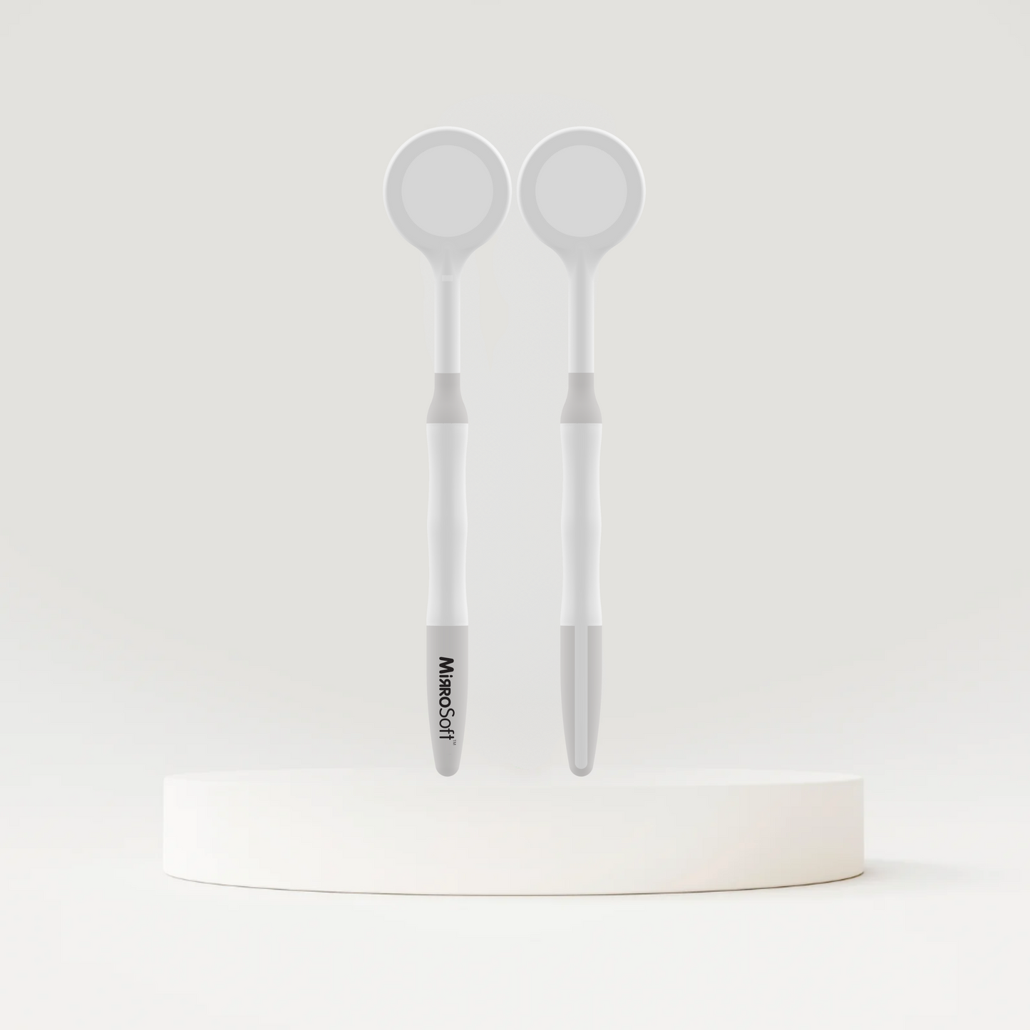 MirroSoft - Double-Sided #5 (12 Mirrors Pack)