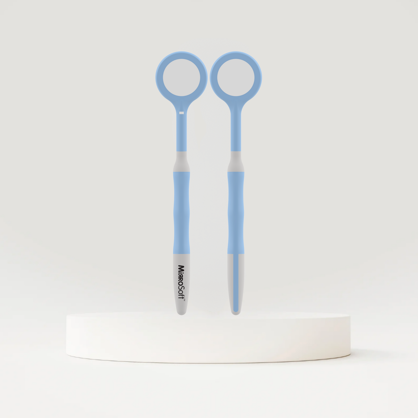 MirroSoft - Double-Sided #5 (12 Mirrors Pack)