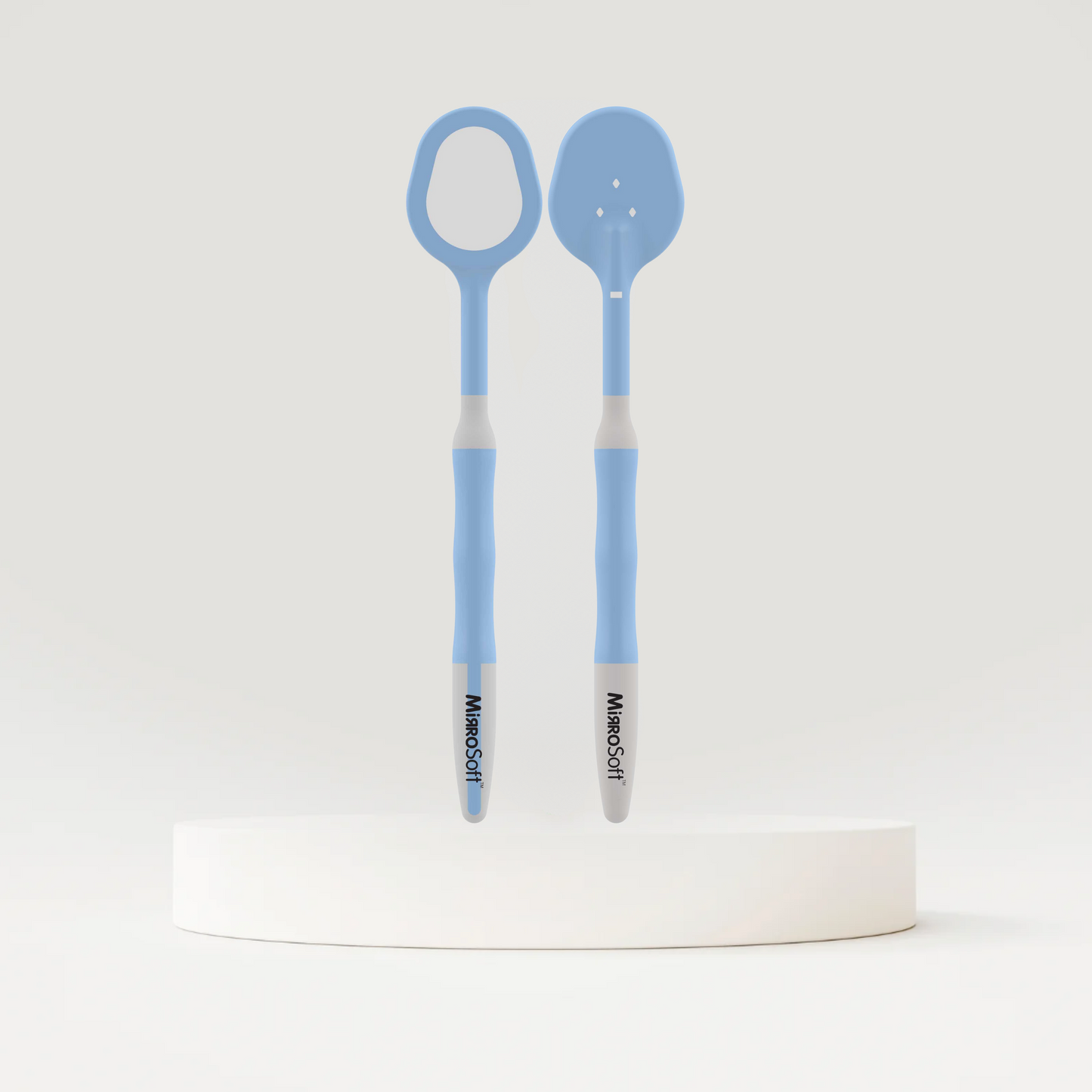 MirroSoft - Teardrop (12 Mirrors Pack)