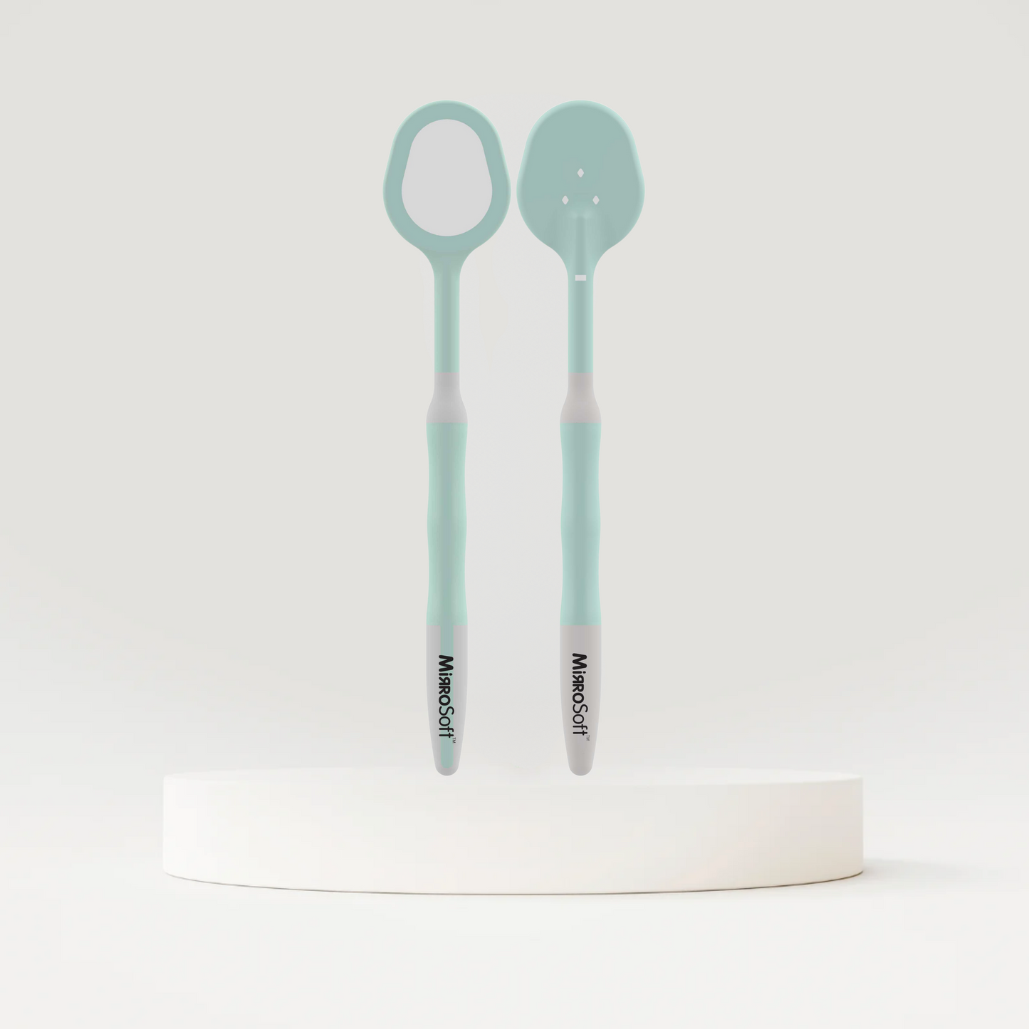 MirroSoft - Teardrop (12 Mirrors Pack)