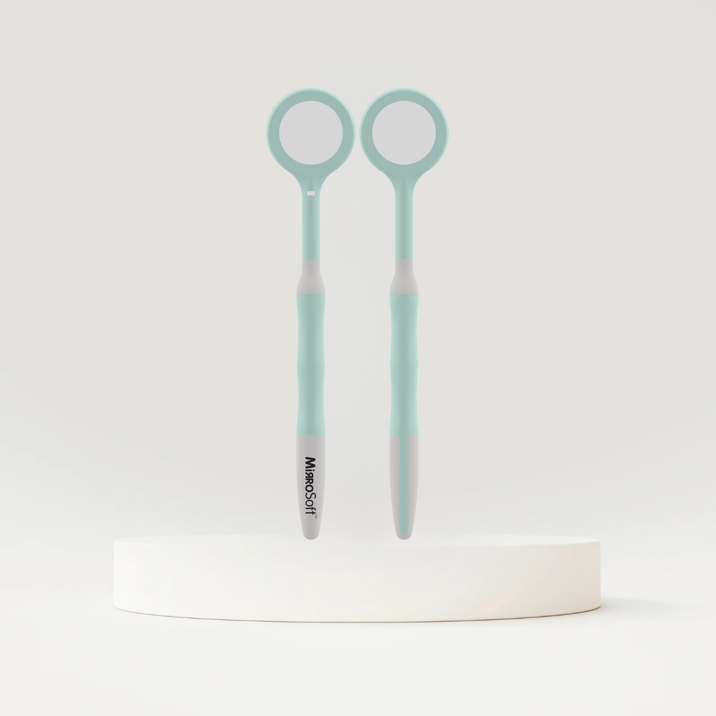 MirroSoft - Double-Sided #5 (12 Mirrors Pack)