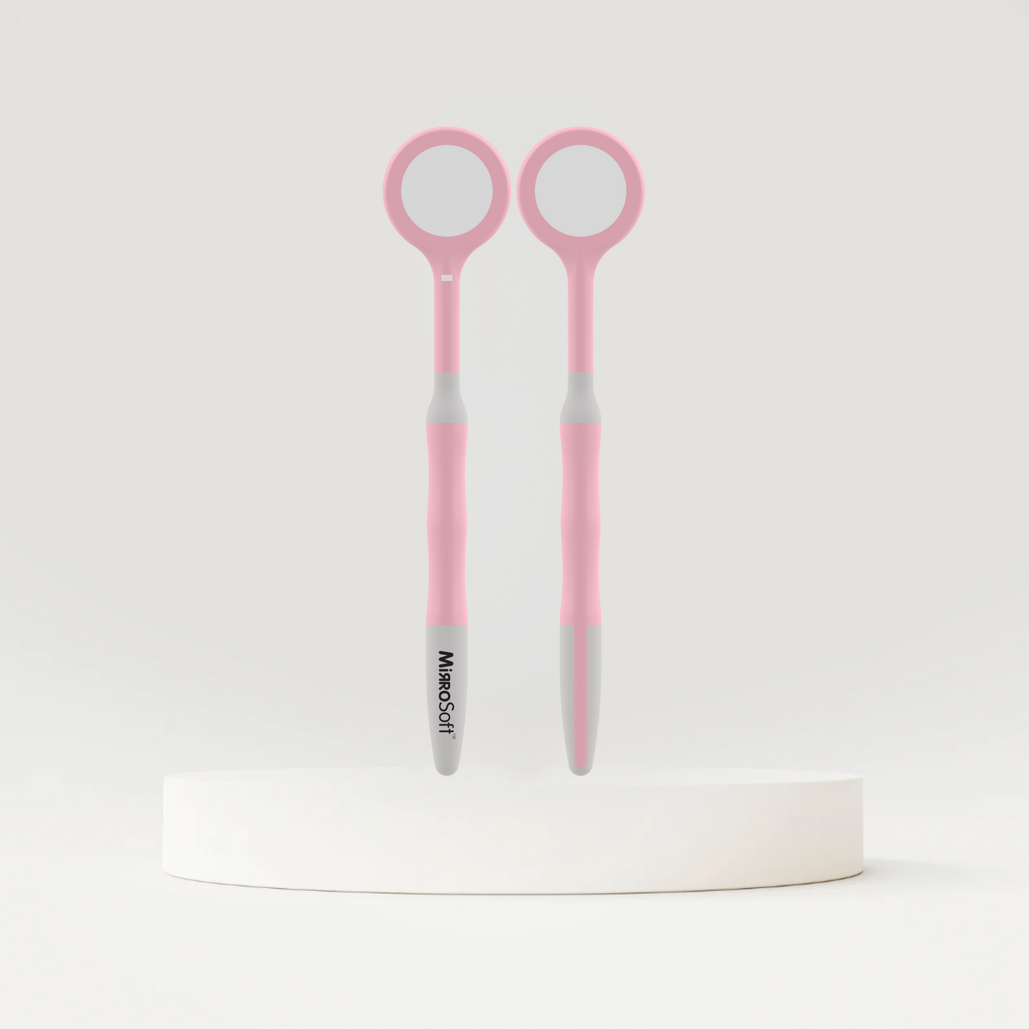 MirroSoft - Double-Sided #5 (12 Mirrors Pack)