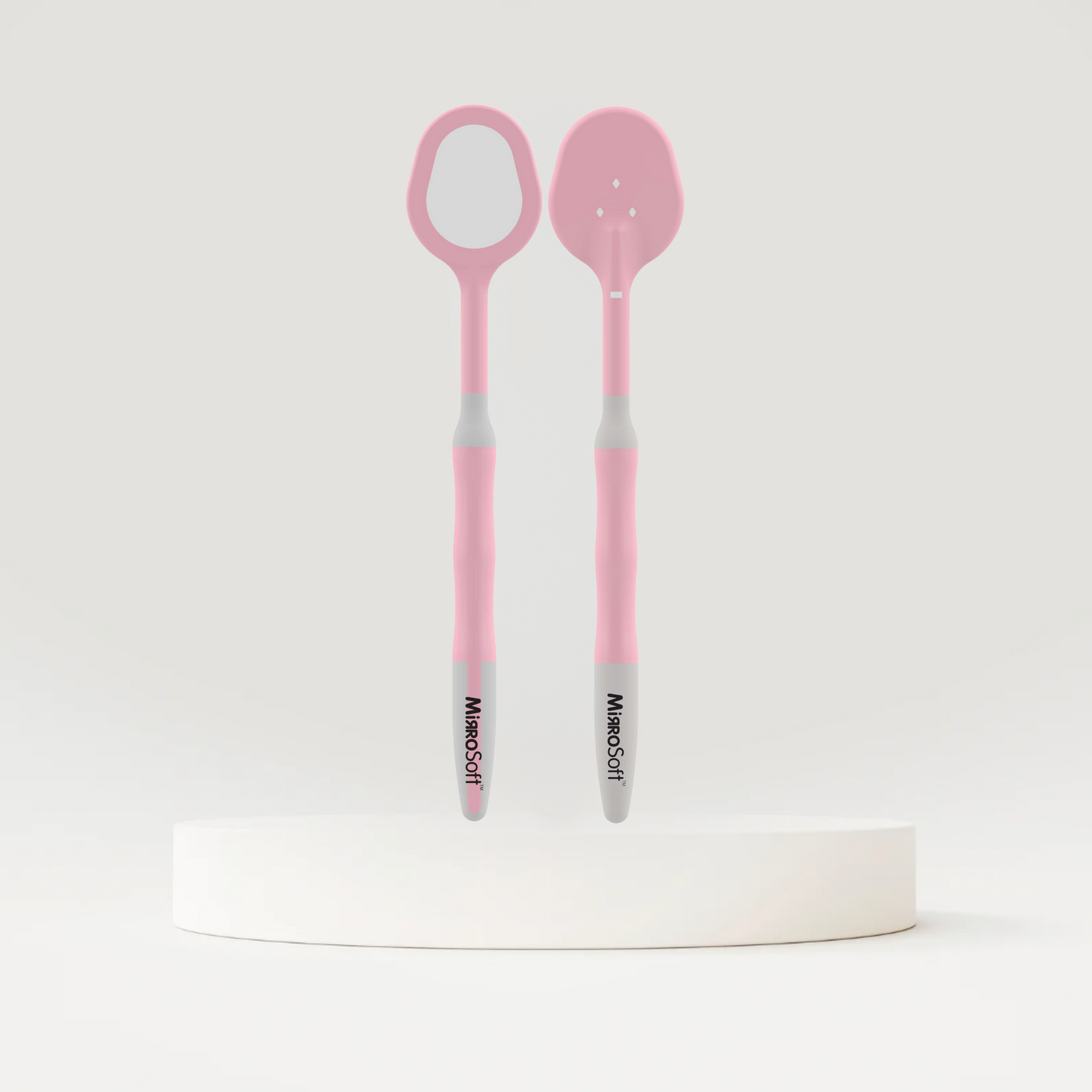 MirroSoft - Teardrop (12 Mirrors Pack)