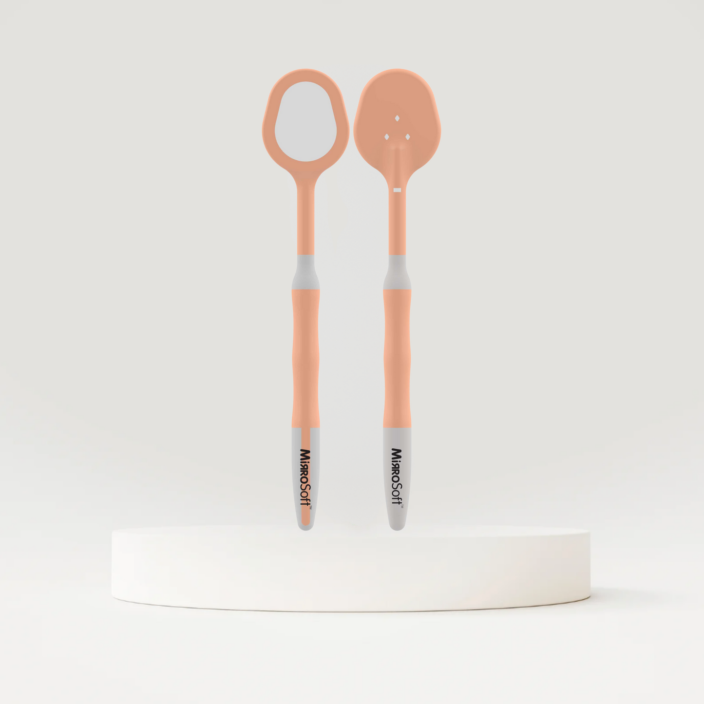 MirroSoft - Teardrop (12 Mirrors Pack)