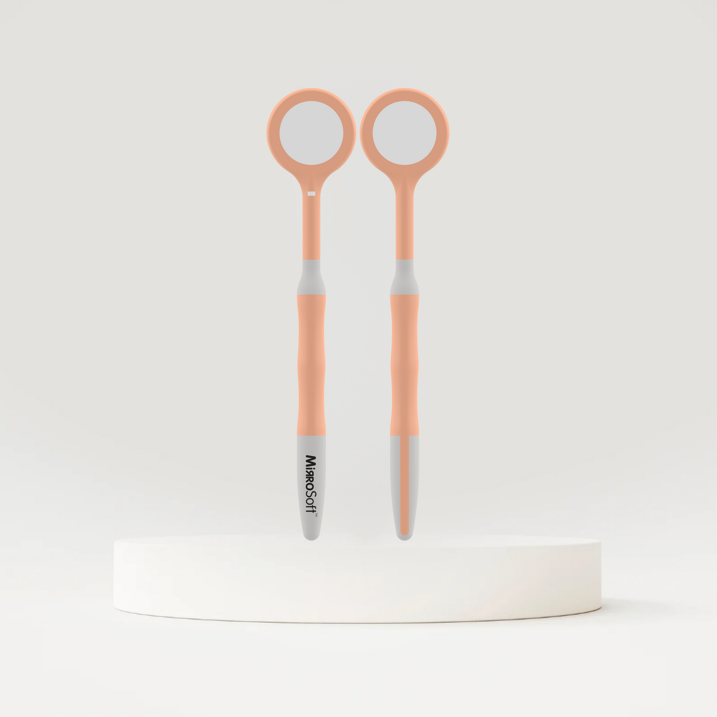 MirroSoft - Double-Sided #5 (12 Mirrors Pack)