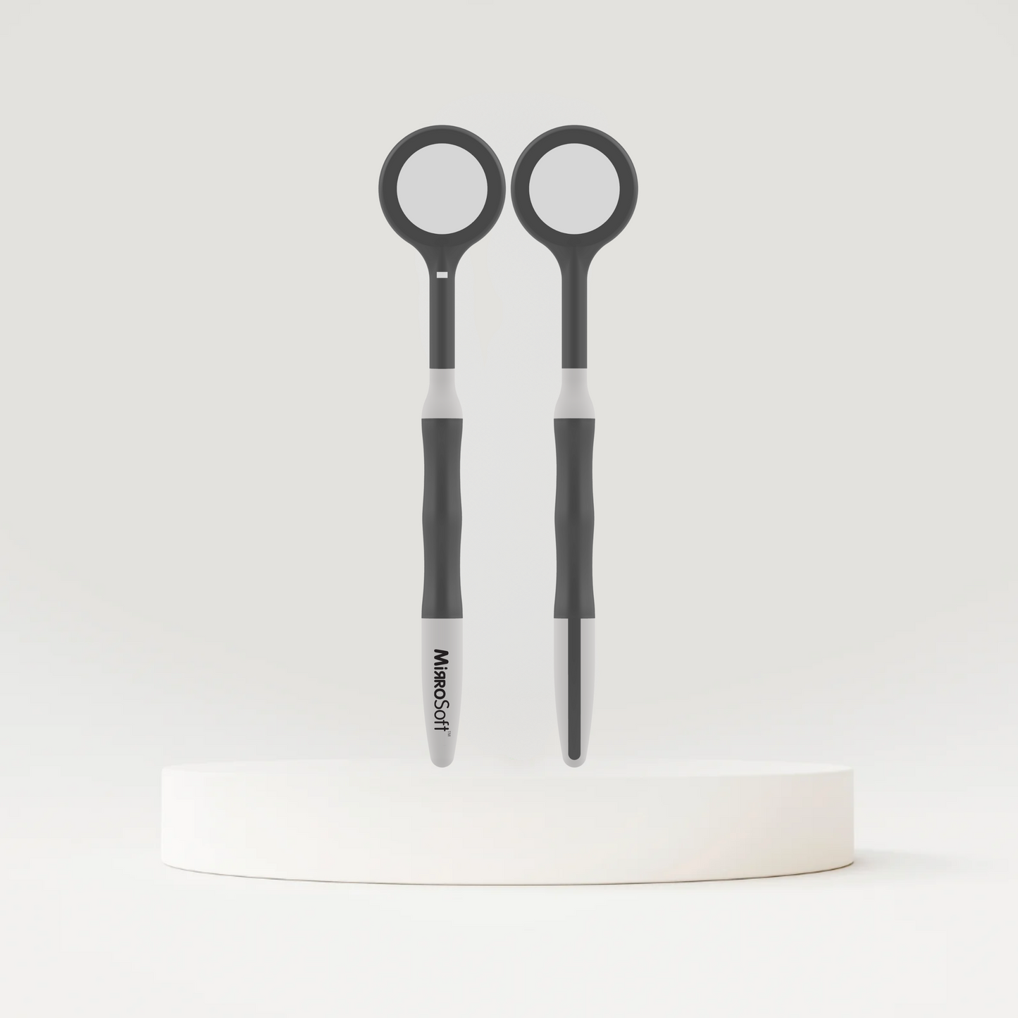 MirroSoft - Double-Sided #5 (12 Mirrors Pack)