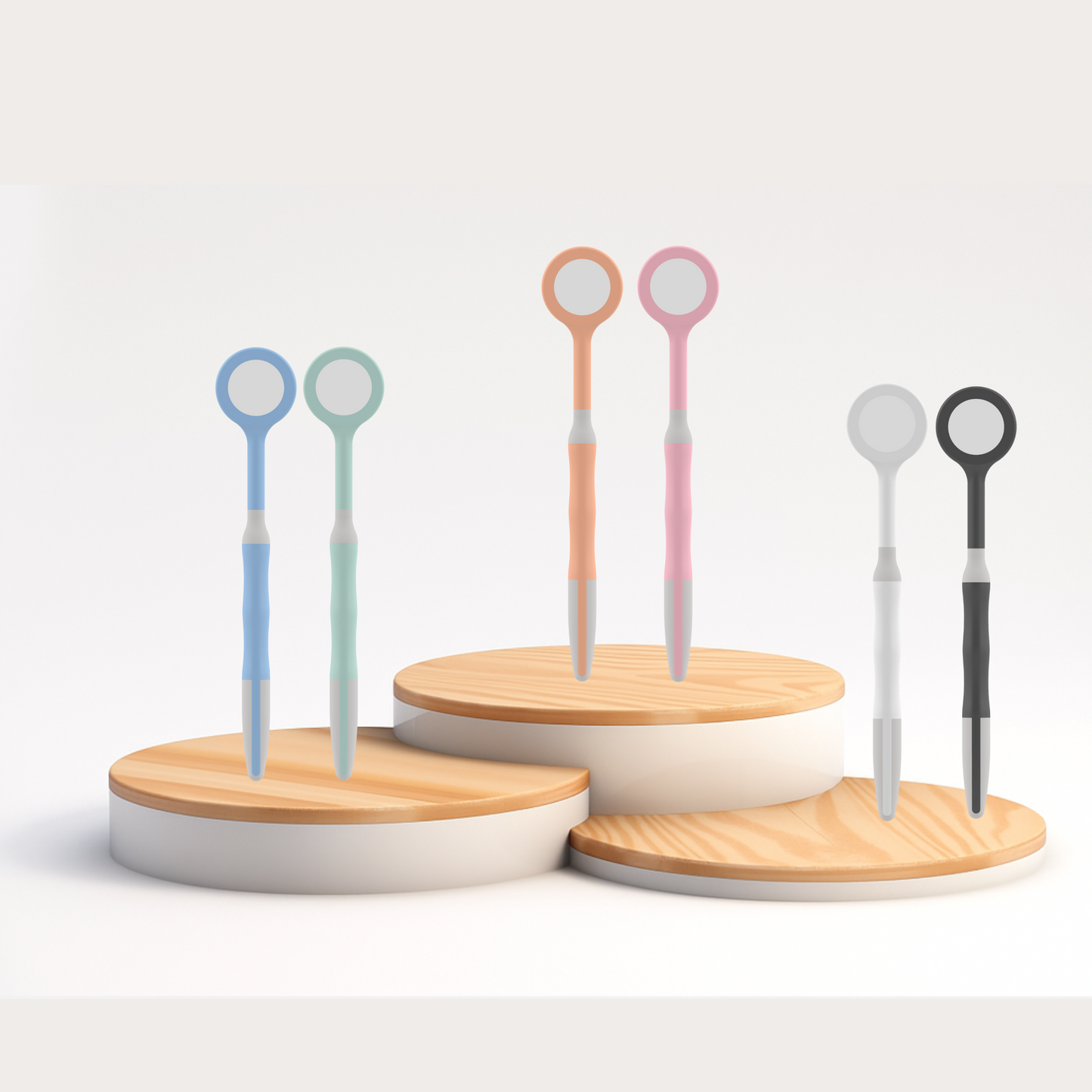 MirroSoft #4 (12 Mirrors Pack)